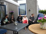 Kap Torres, Marianne, Mar en Charlotte